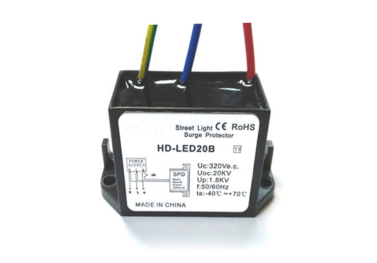 LED電源防雷器UL認證 LED電源防雷器UL認證