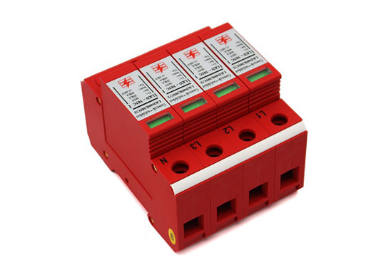 電涌保護(hù)器檢測報(bào)告 電涌保護(hù)器檢測報(bào)告