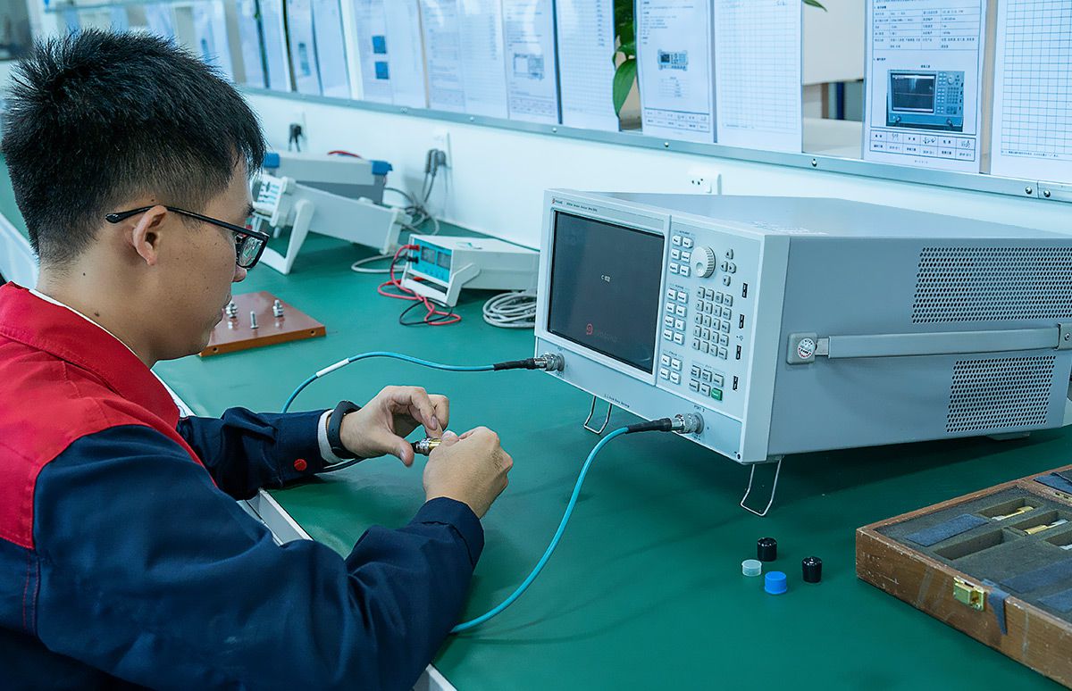 網絡分析儀