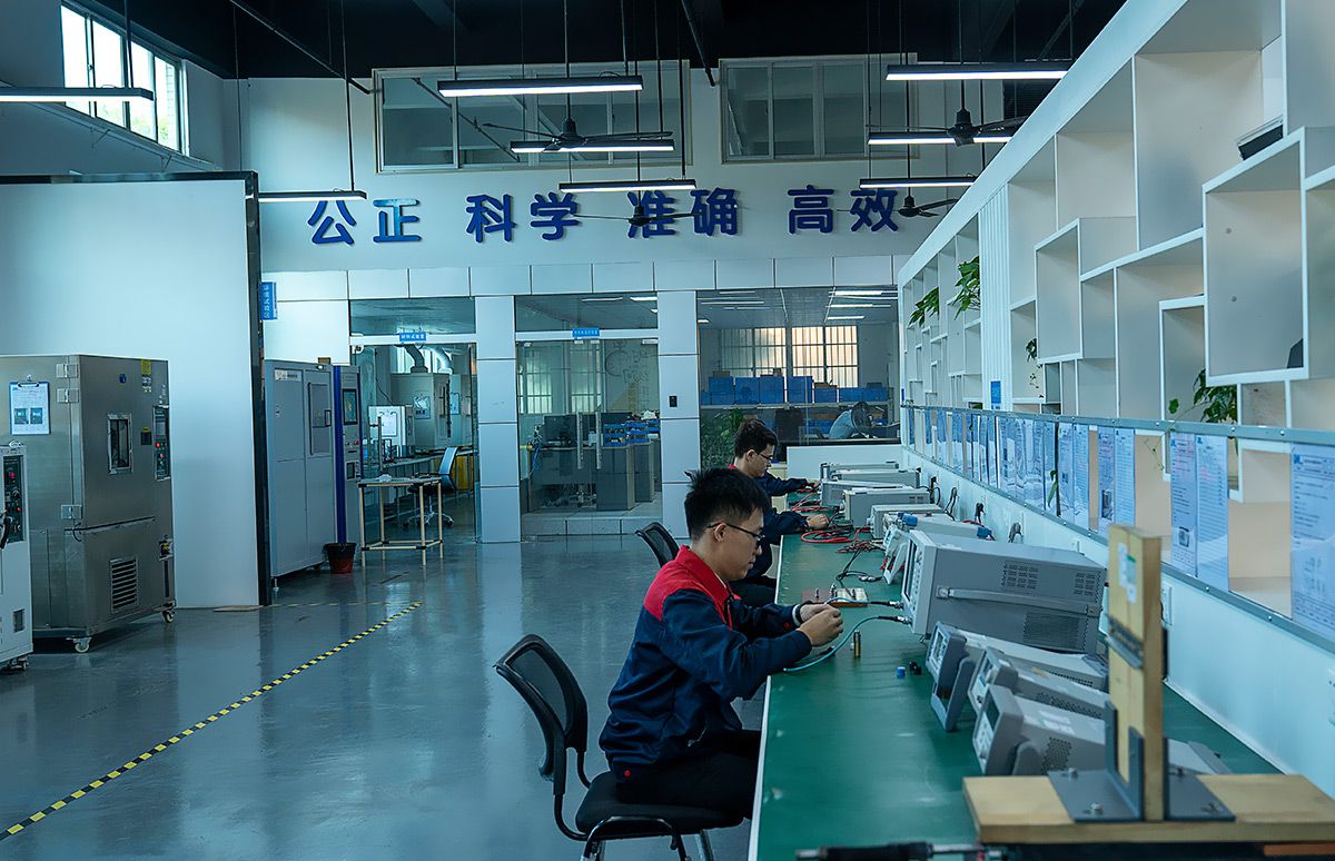 電氣性能測試設備