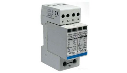 電源電涌保護器TUV型式認證哪里可以做？